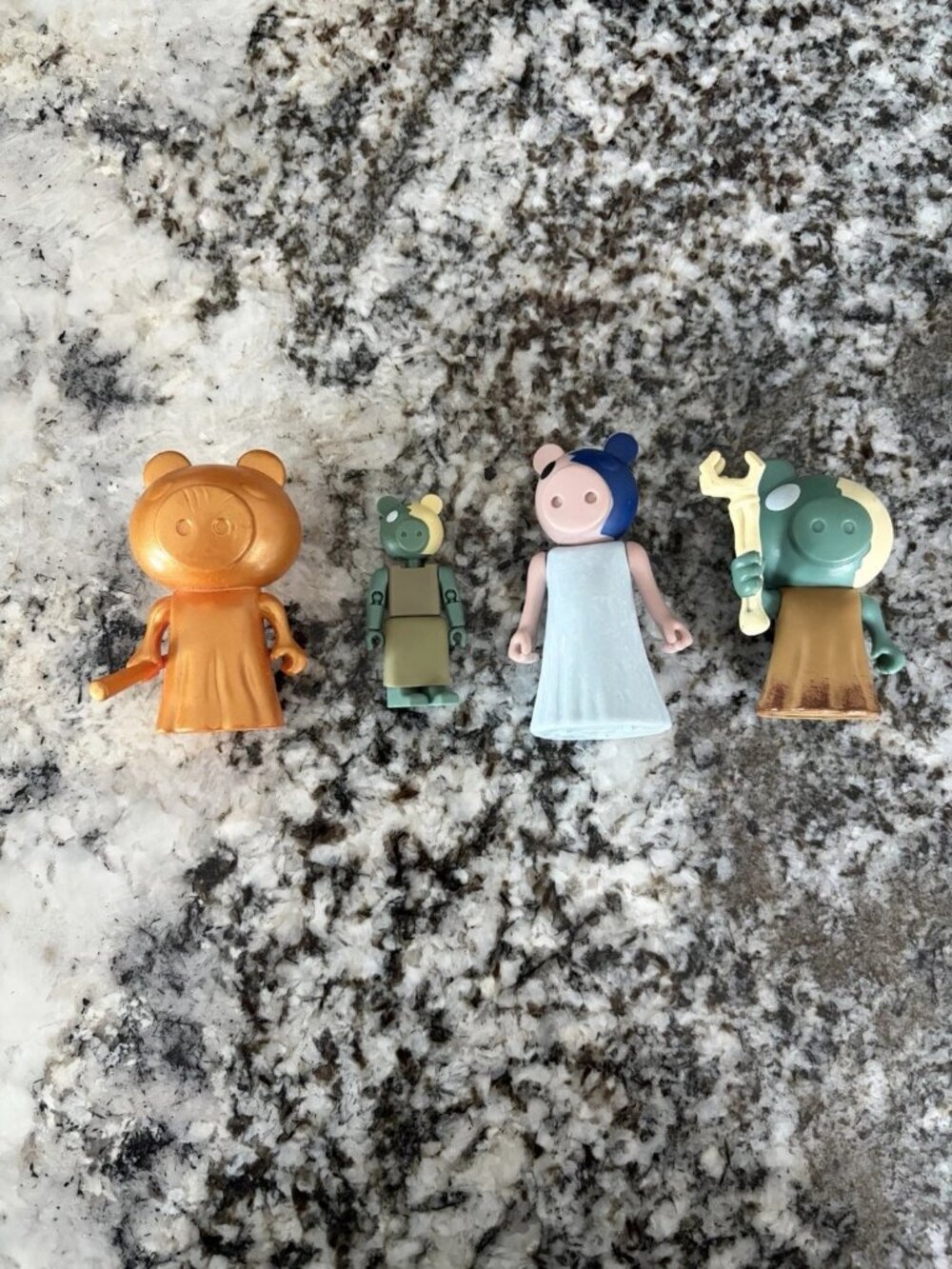 Roblox Figures Lot Piggy Series + Misc 7 Total